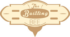 The Bustling Bee on Etsy