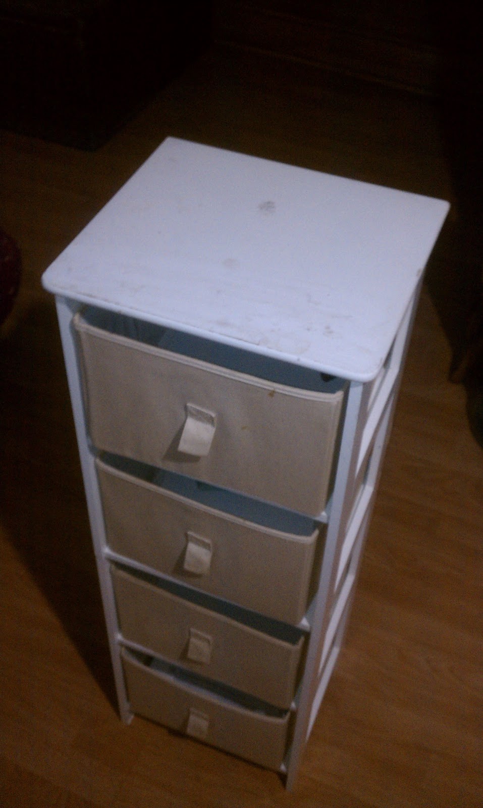 Project 21 Diy Decoupage Drawer Thing