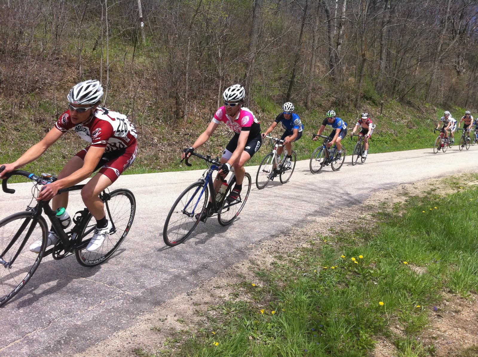 MADISON BIKE BLOG WISCONSIN BICYCLE ROAD RACE COLLEGE NATIONAL