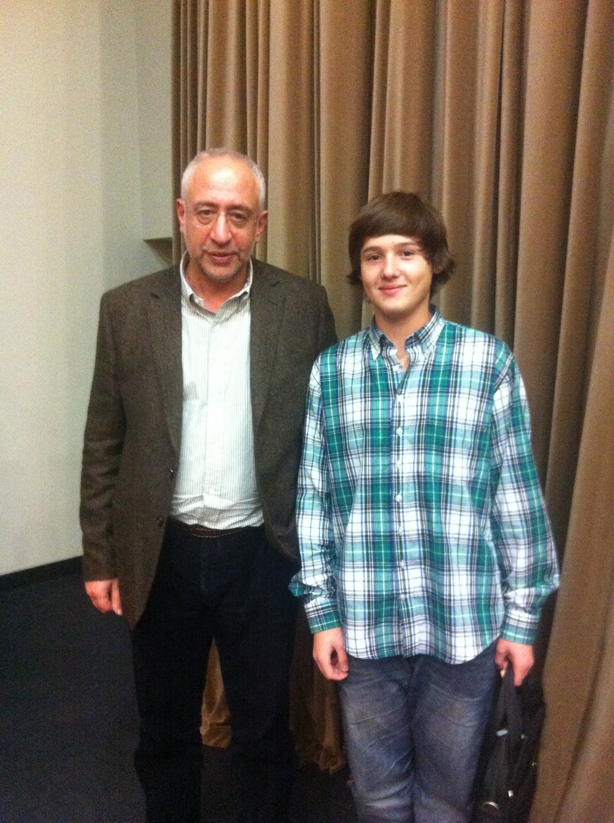 История в лицее 344