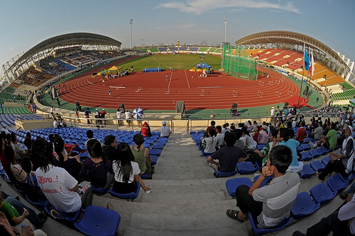 Laos National Stadium