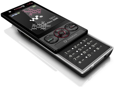 Download free all Firmware Sony Ericsson W715