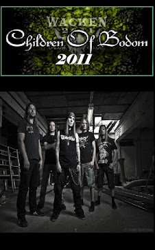 Children Of Bodom - Live @ Wacken Open Air 2011
