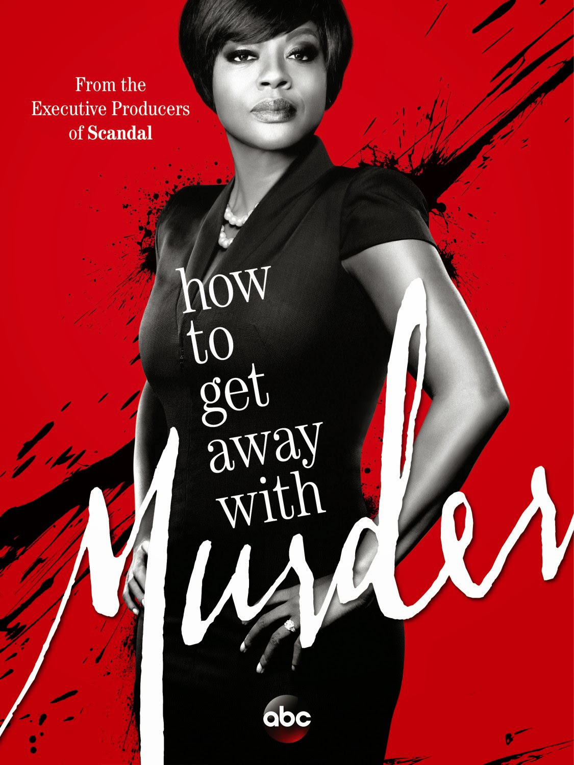 How to Get Away with Murder (TV series 2014) -