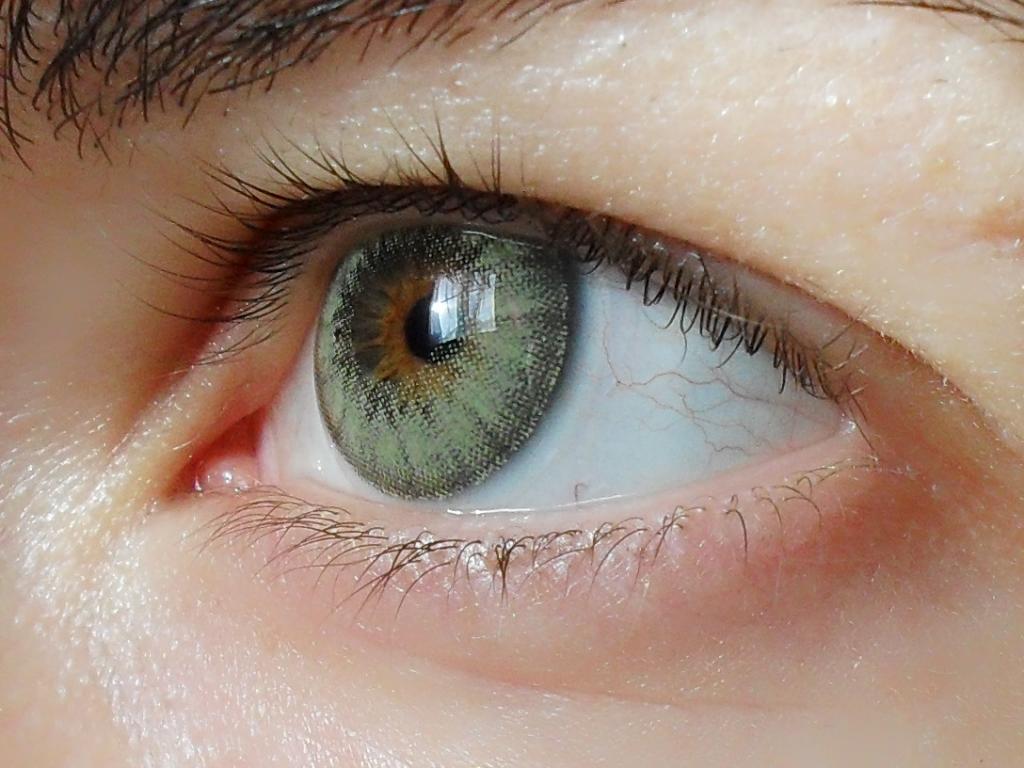 Contact Lenses Review DUEBA TONY lenses review