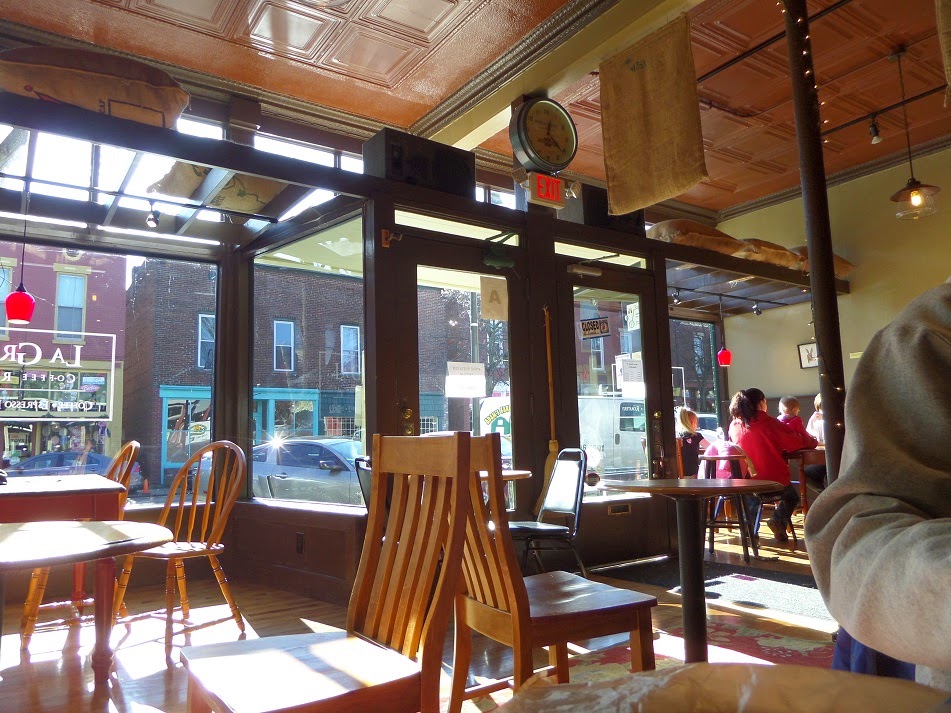 Kentucky Travels La Grange Coffee Roasters