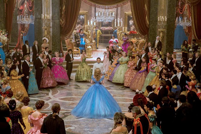Dica de filme - Cinderela Dica de filme - Cinderela