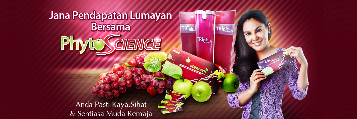 Dyana Jutawan PhytoScience Malaysia