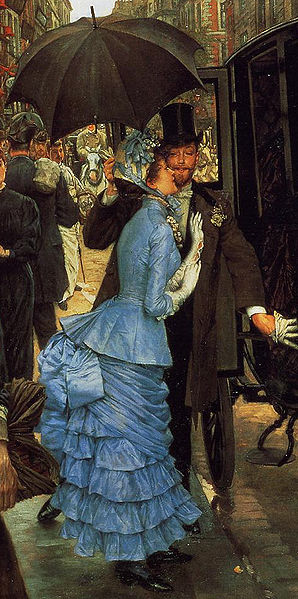 Bustle Lady Fashion Godey Bustle Lady Fashion Godey