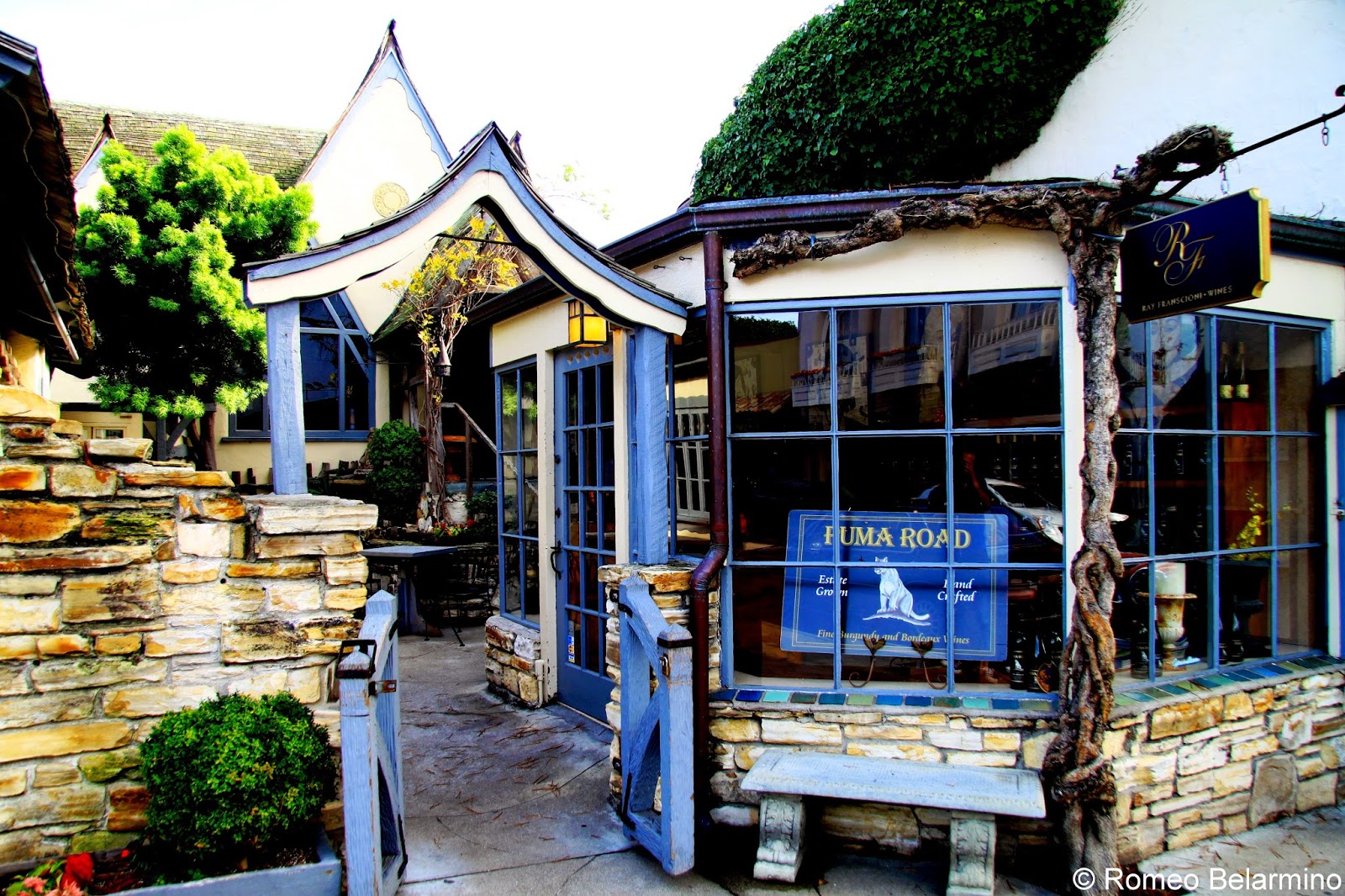A Weekend Getaway to California’s CarmelbytheSea Travel the World