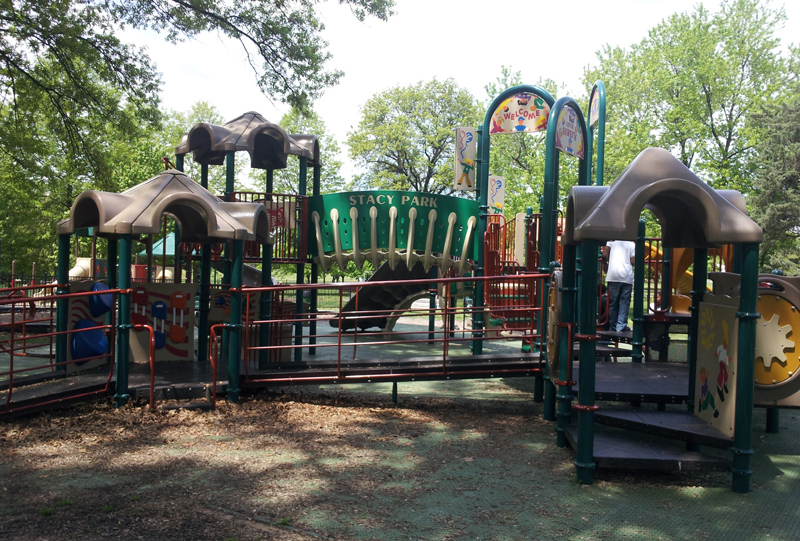 Play St. Louis Stacy Park, Olivette