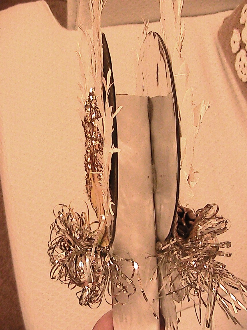 Katty's Cosy Cove Making Batting Ornaments