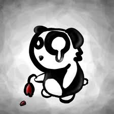 Sad Panda