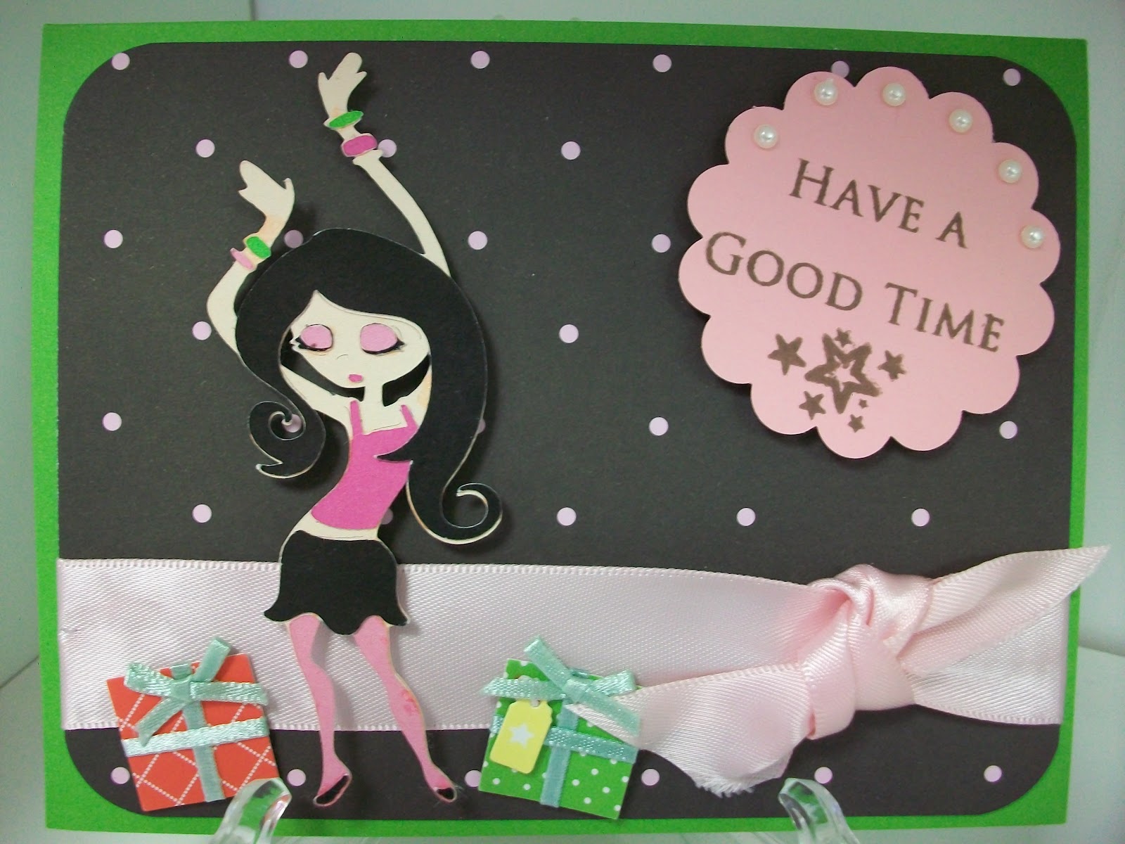 Blossoming Butterfly Creations Zumbastyle Birthday!