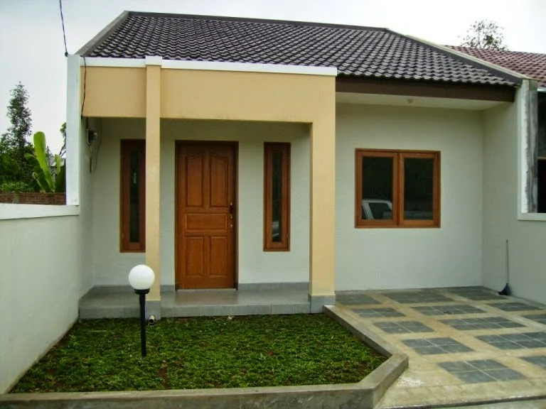 Gambar Teras Rumah Minimalis Sederhana Dan Modern 