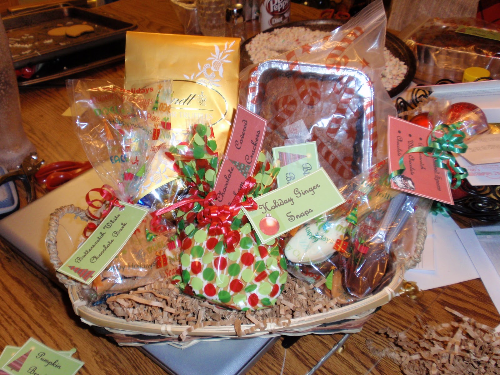 The Organizationalist: Gifts for Chocolate Lovers.