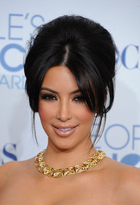	kim kardashian hairstyles, kim kardashian, hairstyles, kim kardashian picture, pictures of kim kardashian, kim kardashian gallery, long hairstyles, women hairstyle	