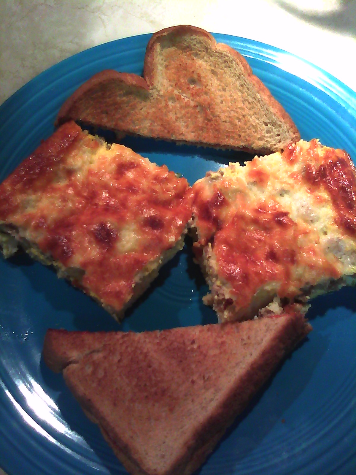 Mo's Meals: Egg & Sausage Bake