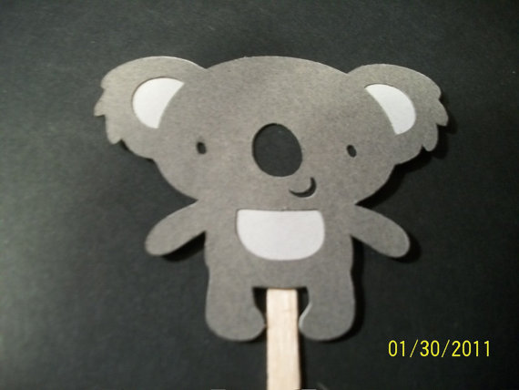 Thesmiths Hugitout Grrrrrr Koala Bear