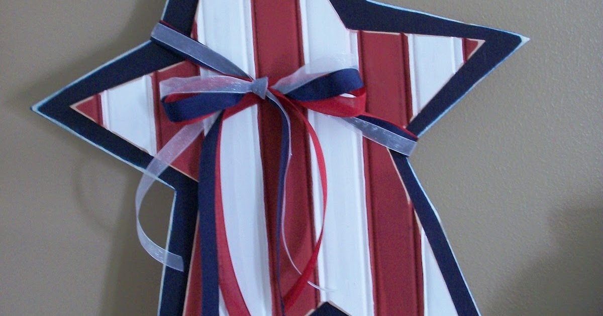 Precious Moments 4th of July Wood Crafts