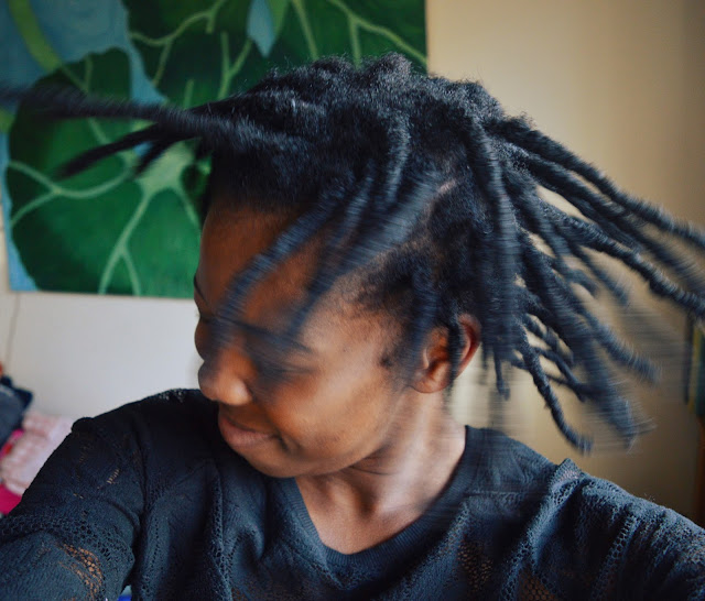 FlyingCreature How to Remove Lint From Locs