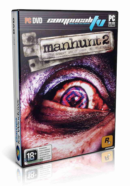 Manhunt 2 PC Full Español