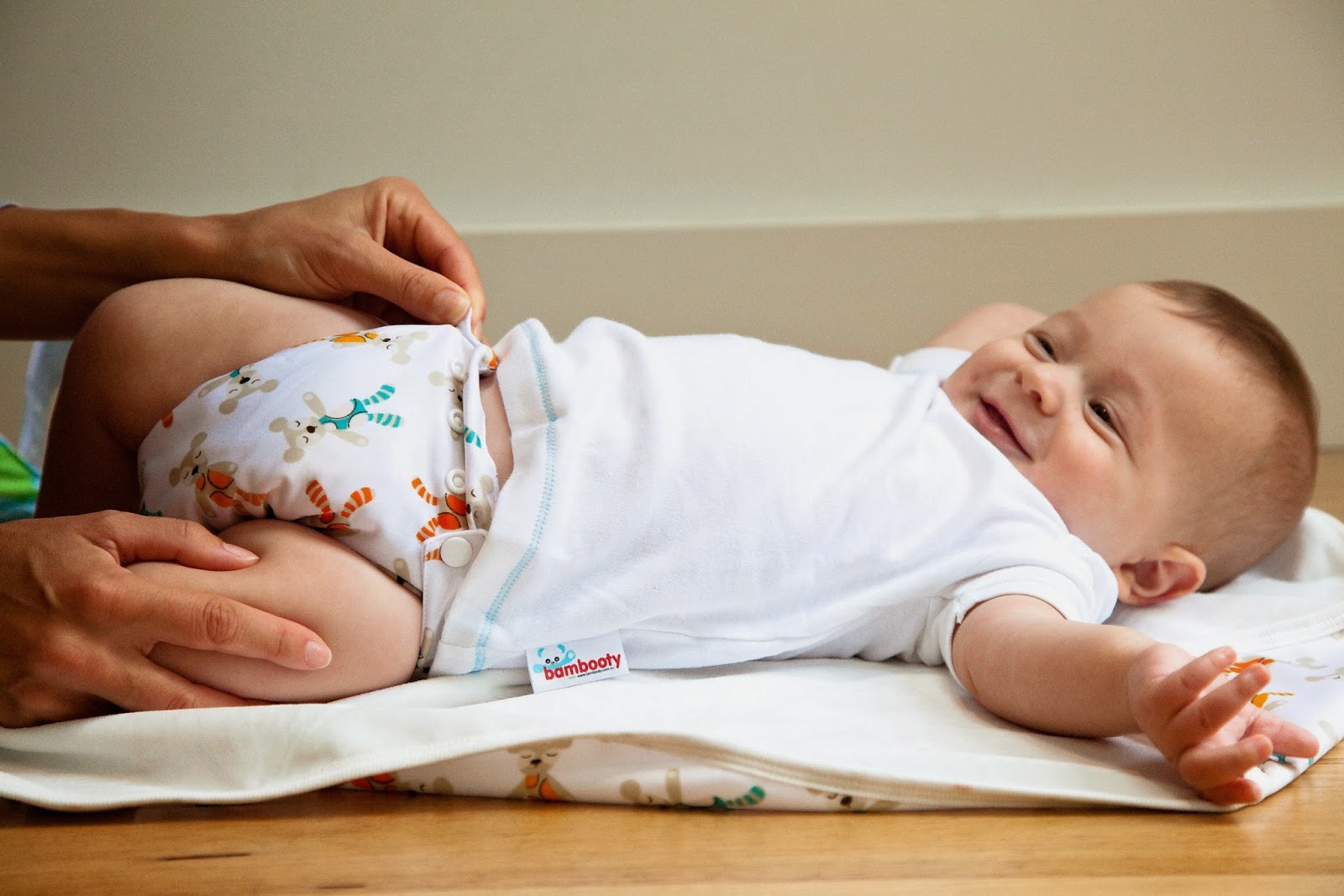 Baby Fergusson Breast Feeding and Baby Changing Facilities in Central