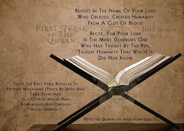 AL QURAN ..