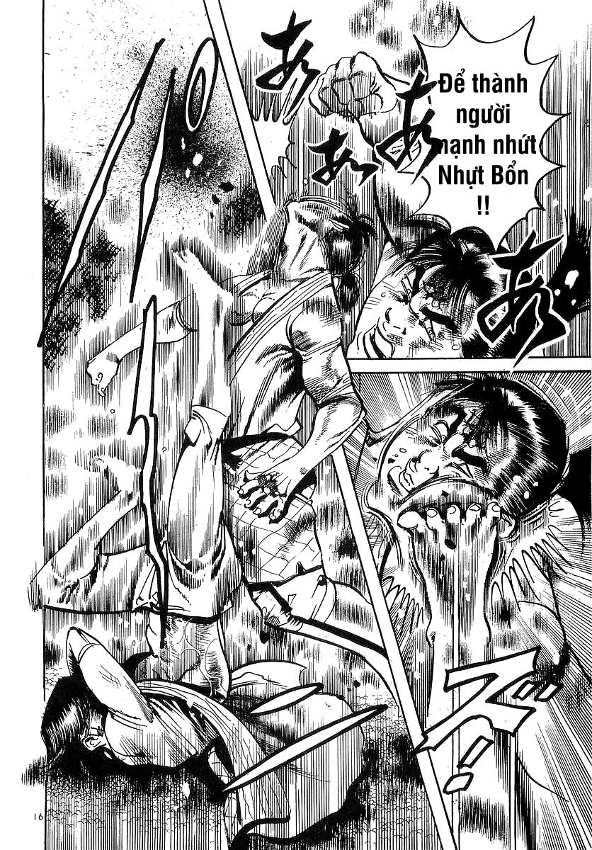 Conde Koma Chap 83 - Next Chap 84