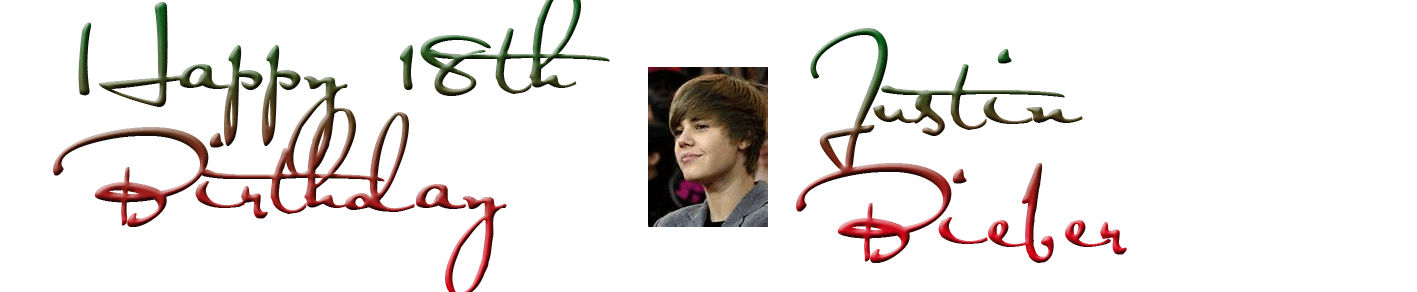 I ♥ Stardoll: Happy Birthday Justin Bieber