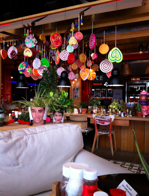 mashmoom limonata cafe istanbul posted am