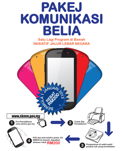 telefon pintar yang boleh dipilih belia bagi mendapat rebat RM200