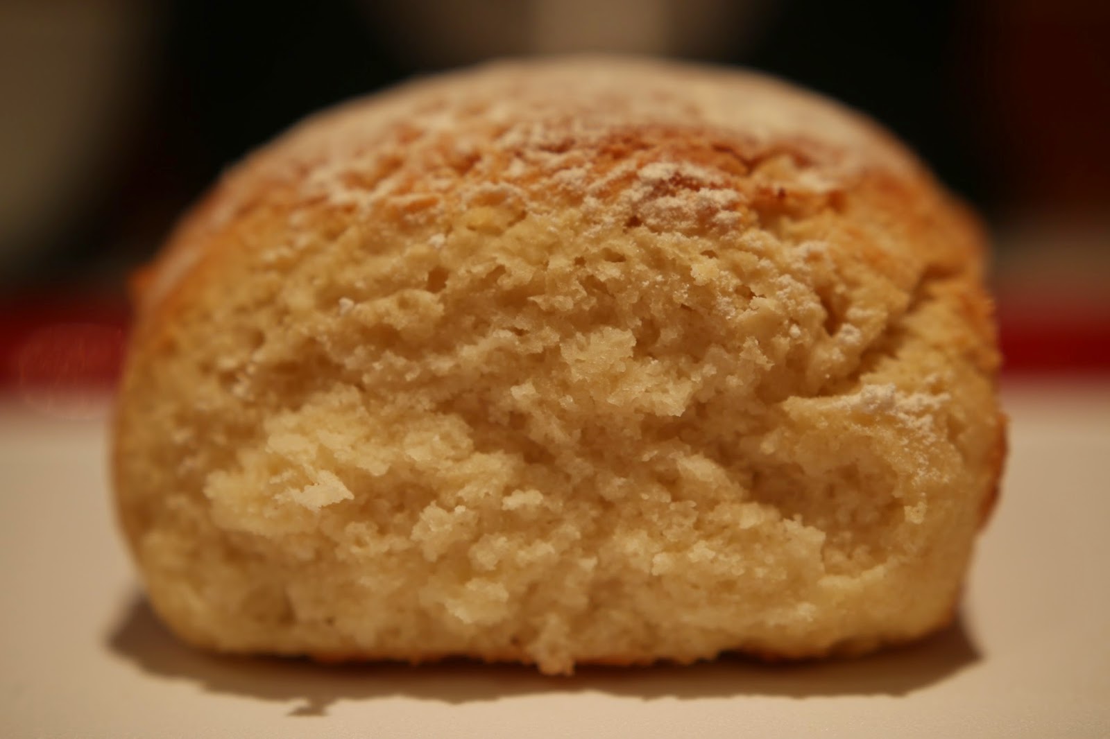 From the GlutenFree Balcony. Glutenfree Lab 2 White loaf with