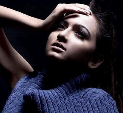 Ramp model and actress Nazira Ahmed Mou