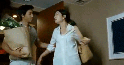 K Pop K Fans 10 Actors That Are Good At Kiss Scenes Gif