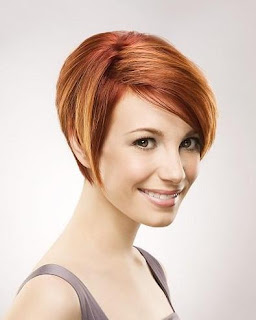 Short Red Hairstyles Short Red Hairstyles