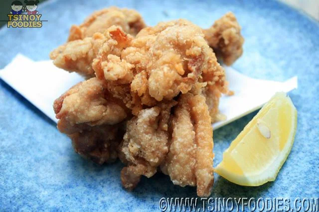 tori karaage