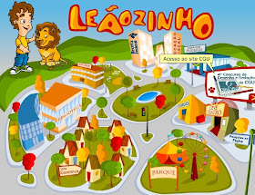 Sites Interessantes - LEÃOZINHO - Aprender sobre cidadania, educação fiscal e receita federal...