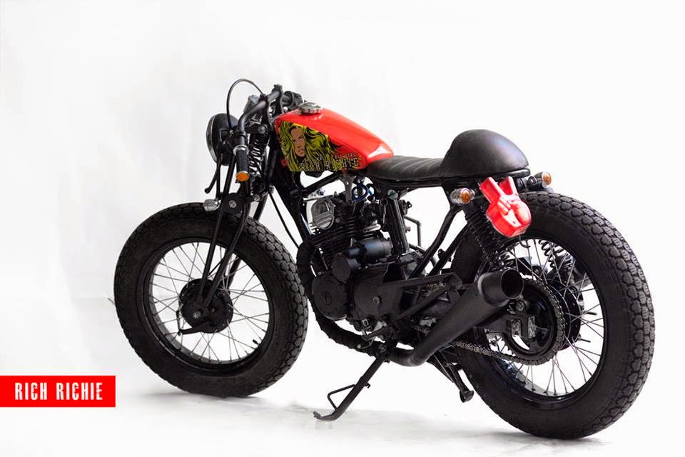terbaru motor modifikasi klasik terbaru motor modifikasi klasik