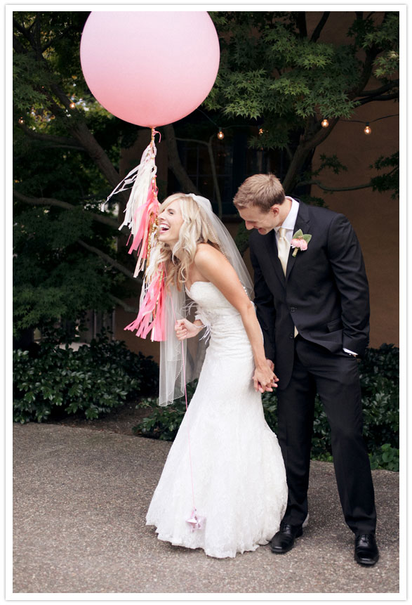 Pinks Wedding Photos