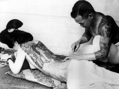 History Of Tattoos