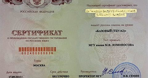 Сдал документы на гражданство узнать результаты понадобилось всего