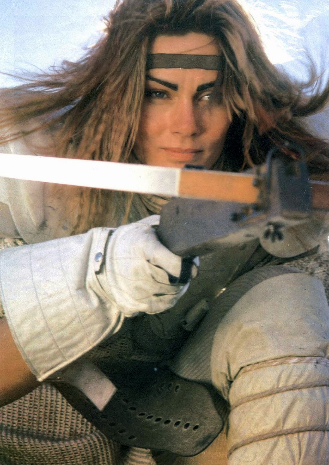 Who is virginia hey