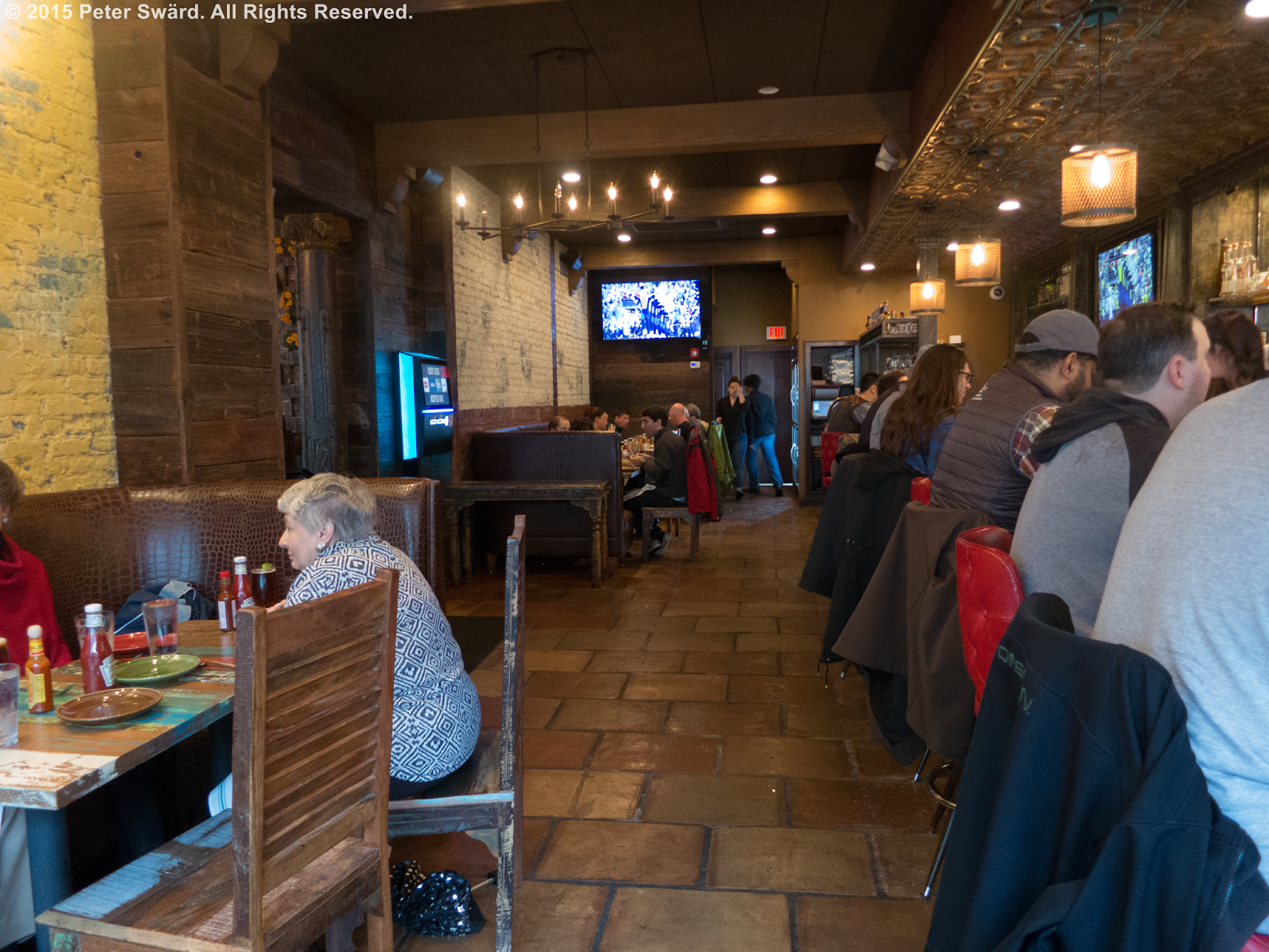 The Daily Lunch The Painted Burro Somerville