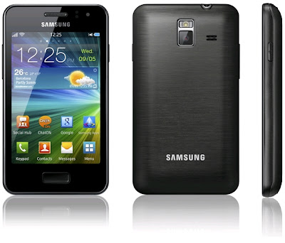 Samsung Wave M Samsung Wave M