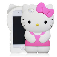 3d Hello Kitty Iphone 5 Case4