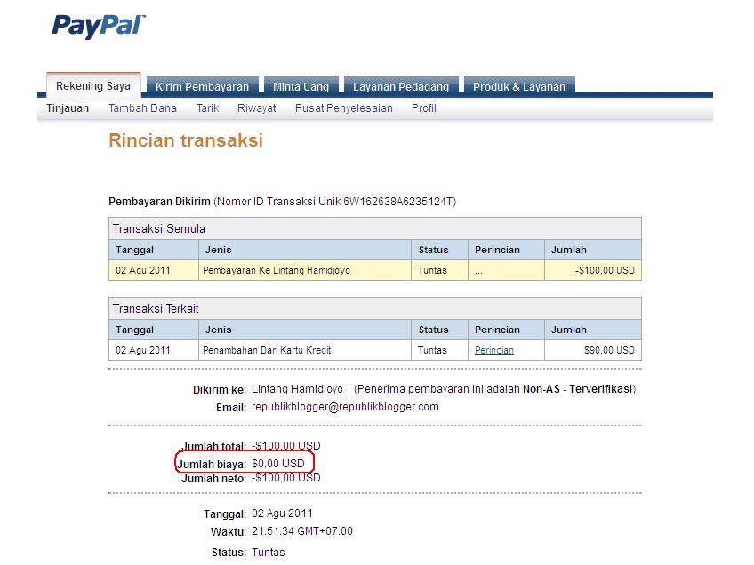 Cara bertransaksi dengan optionshouse