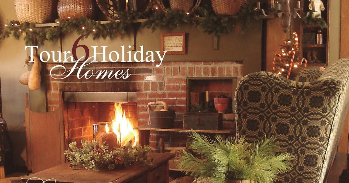 A Primitive Place Magazine Holiday 2011 Cover Unveil