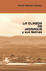 LA OLMEDA DE JADRAQUE, y sus salinas