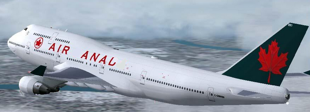 Fly United... Canada Gubmint Style Fly United... Canada Gubmint Style